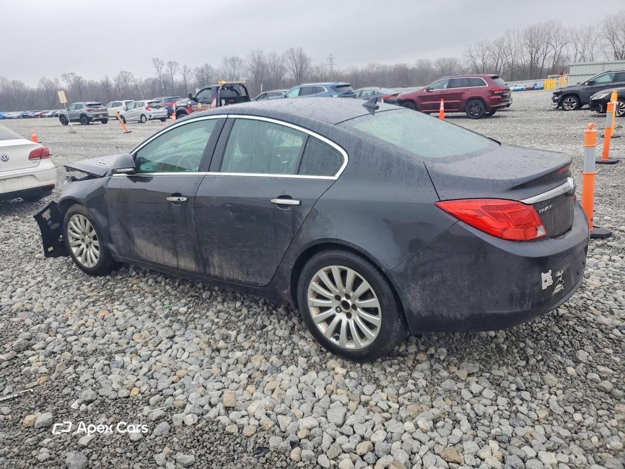 Buick Regal 2012