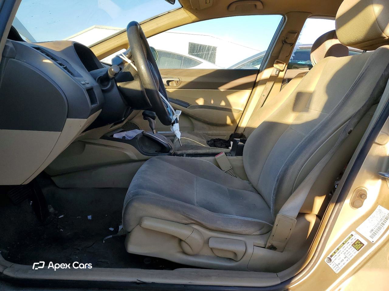 Honda Civic 2007