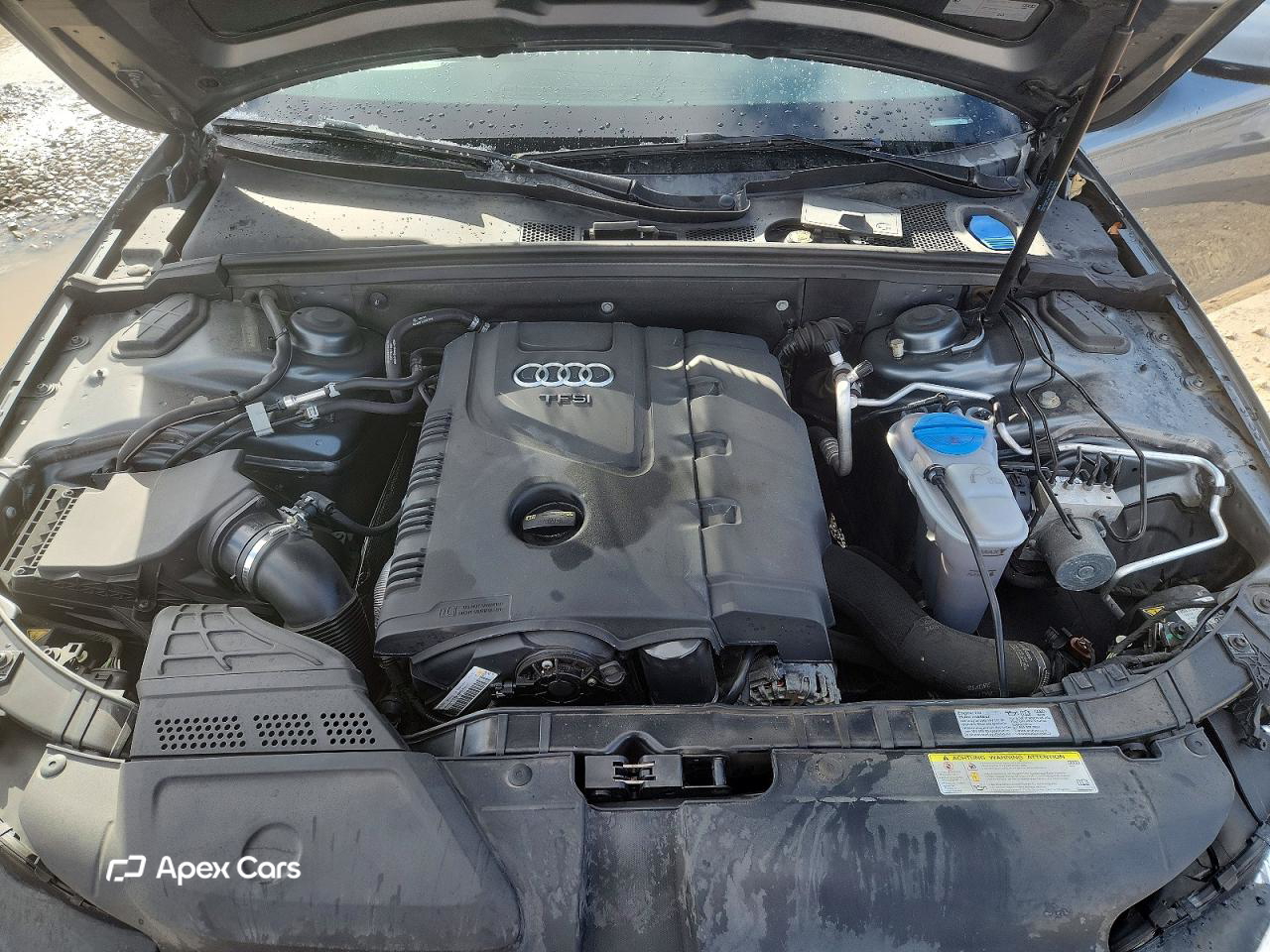 Audi A4 2014