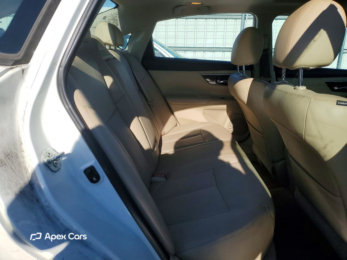Nissan Altima 2014