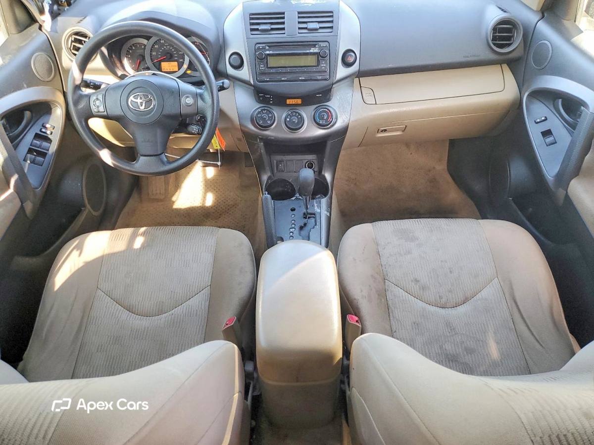 Toyota RAV 4 2012