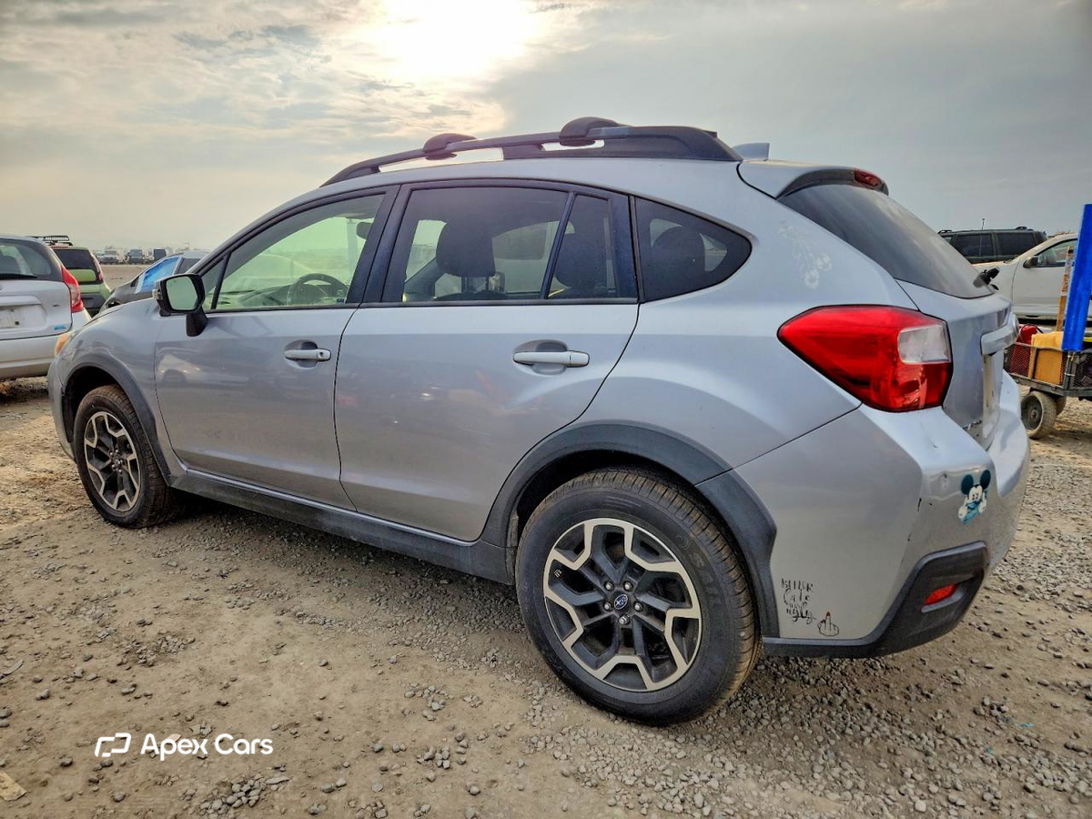 Subaru XV 2016