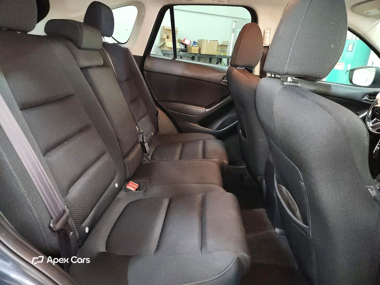 Mazda CX-5 2016