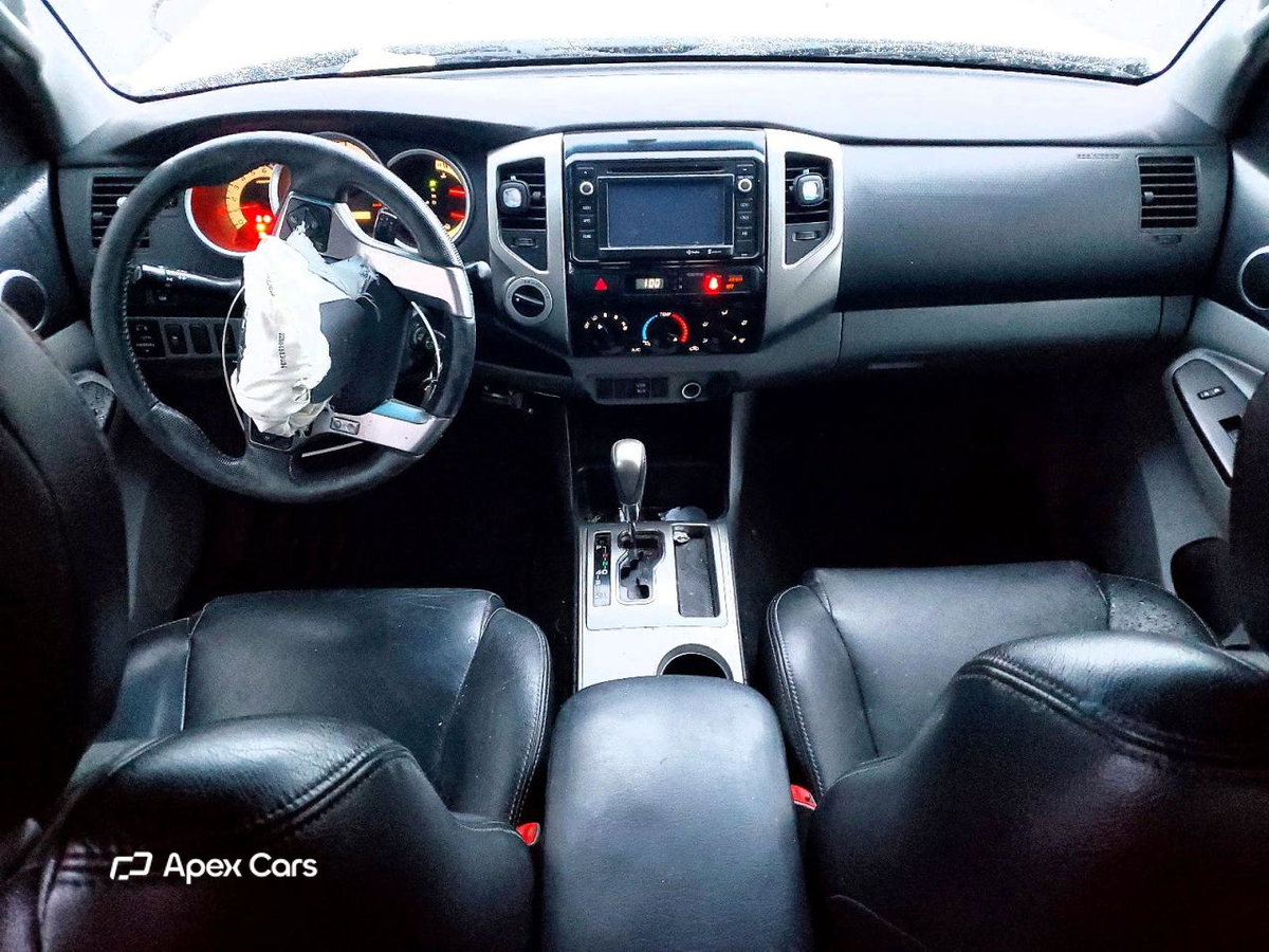 Toyota Tacoma 2014