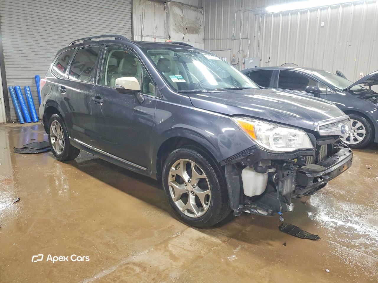 Subaru Forester 2015