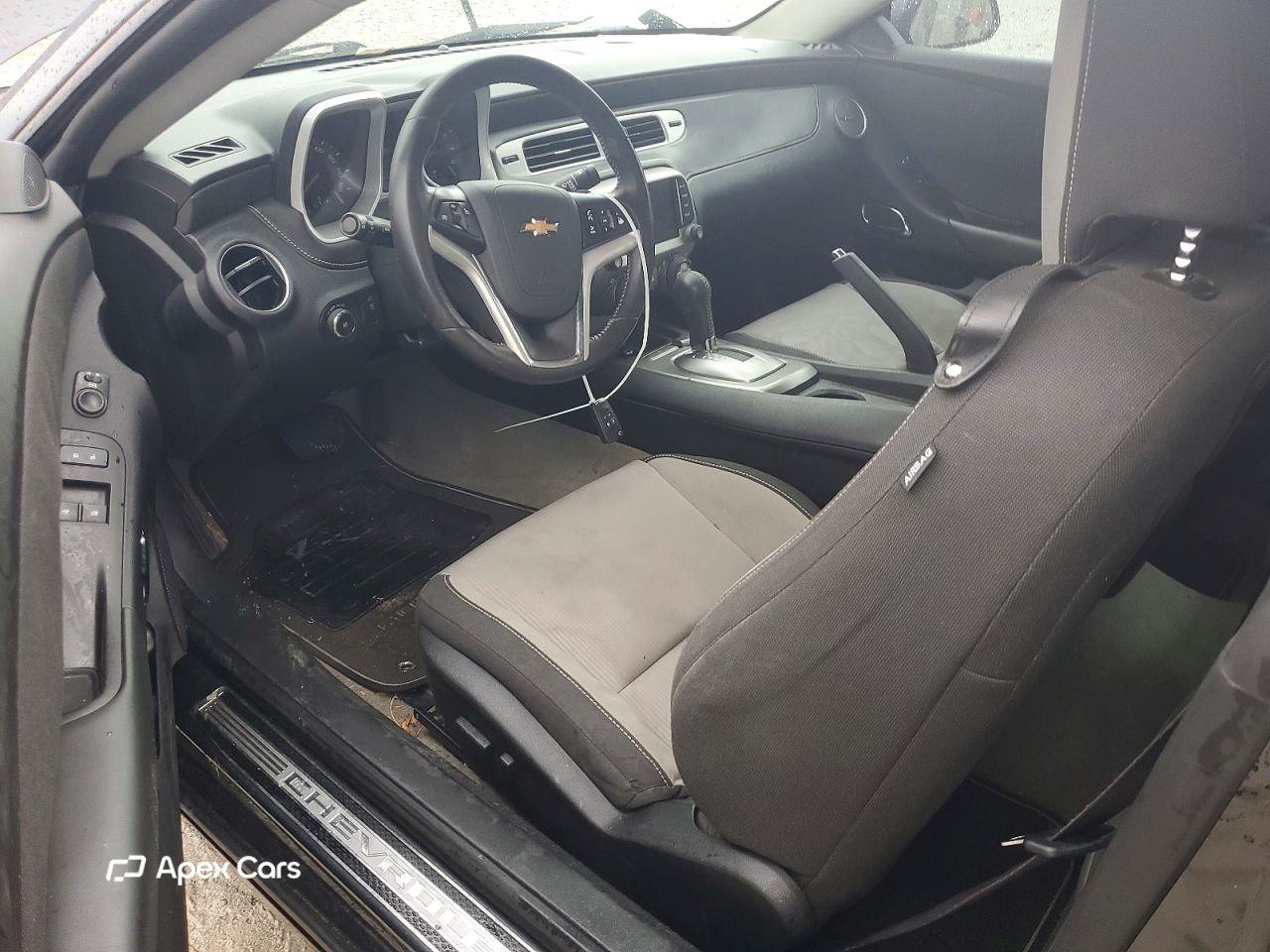 Chevrolet Camaro 2015