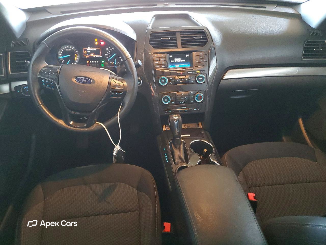 Ford Explorer 2018