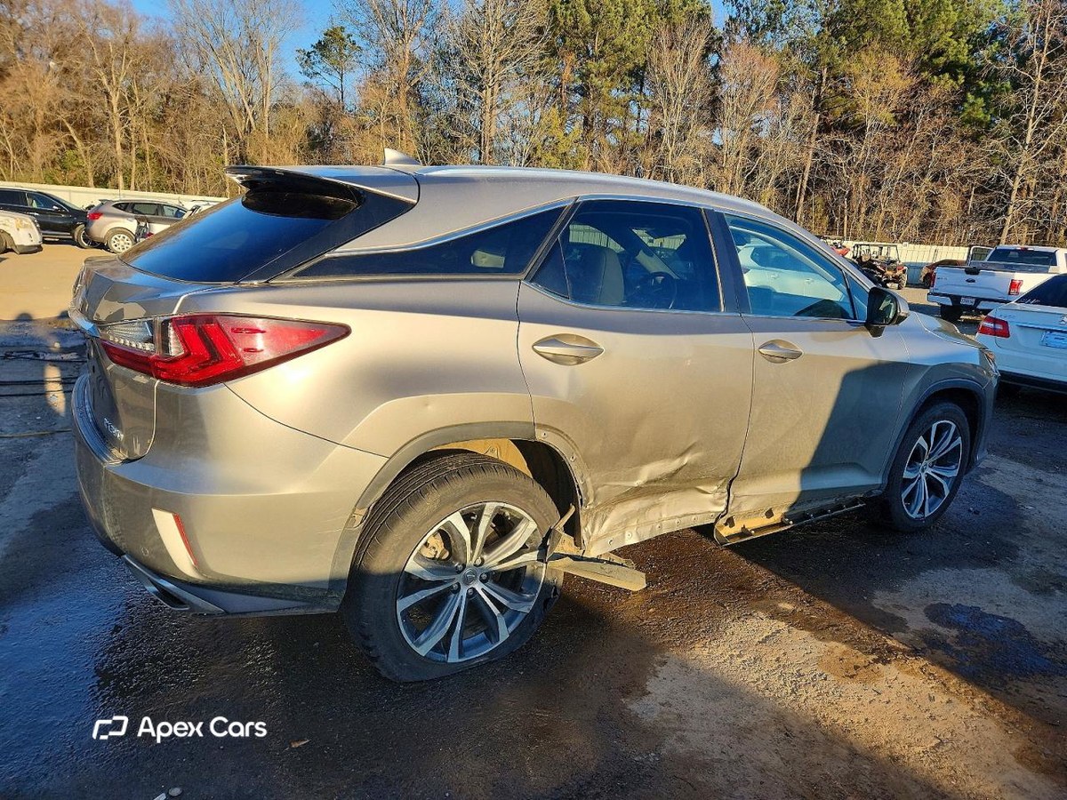 Lexus RX 2017