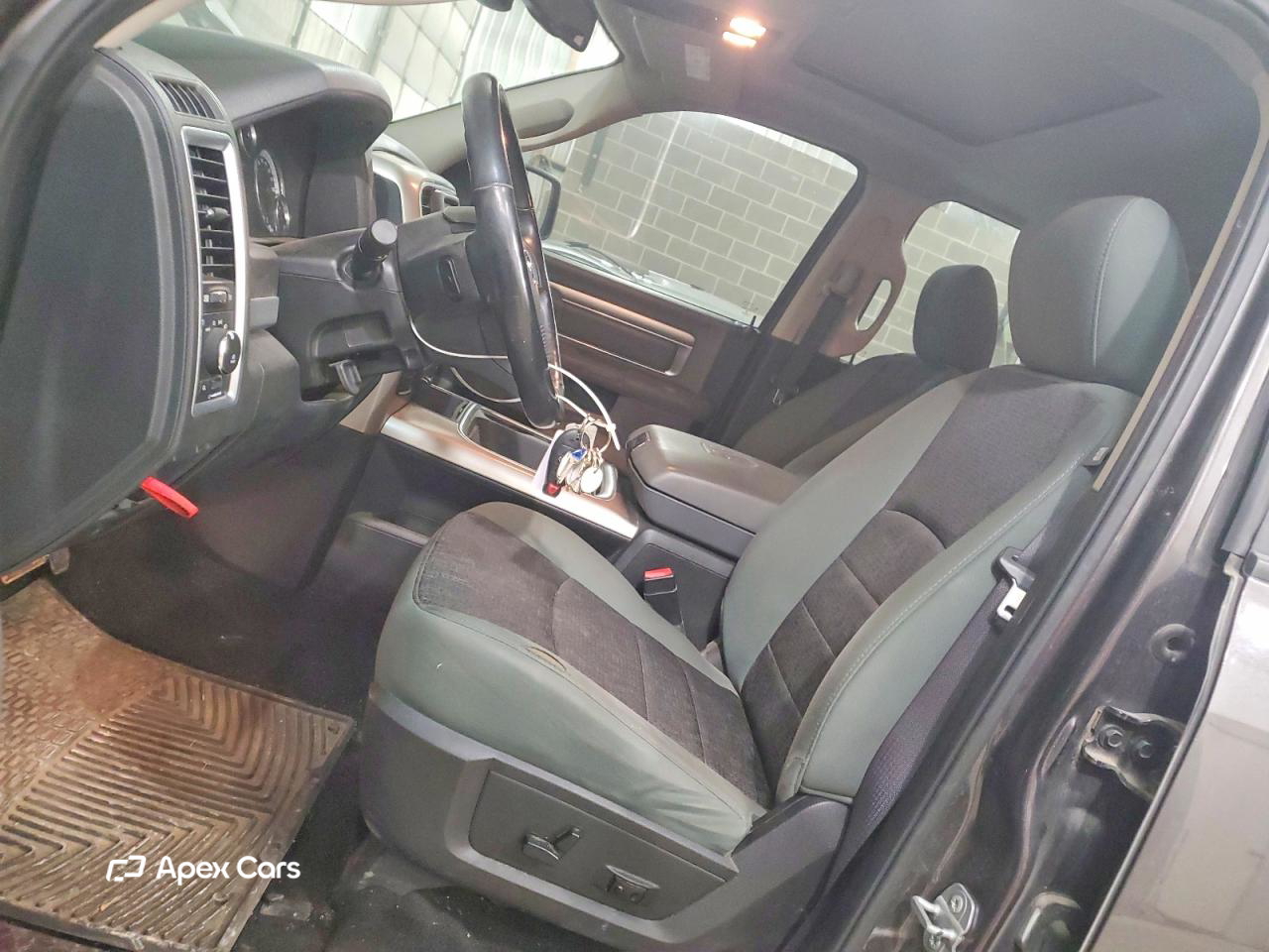 RAM 1500 2015