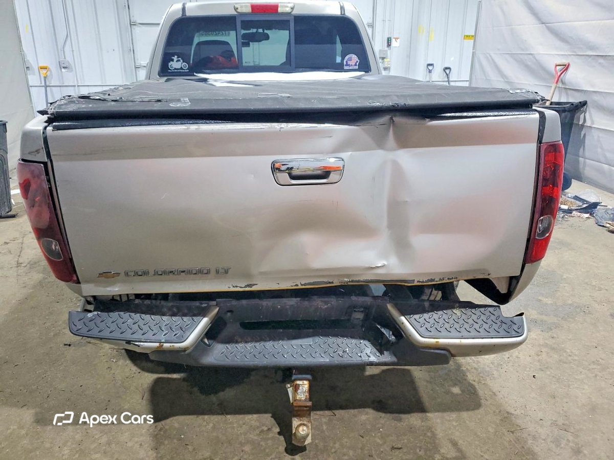 Chevrolet Colorado 2011