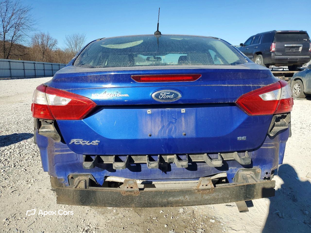 Ford Focus 2012