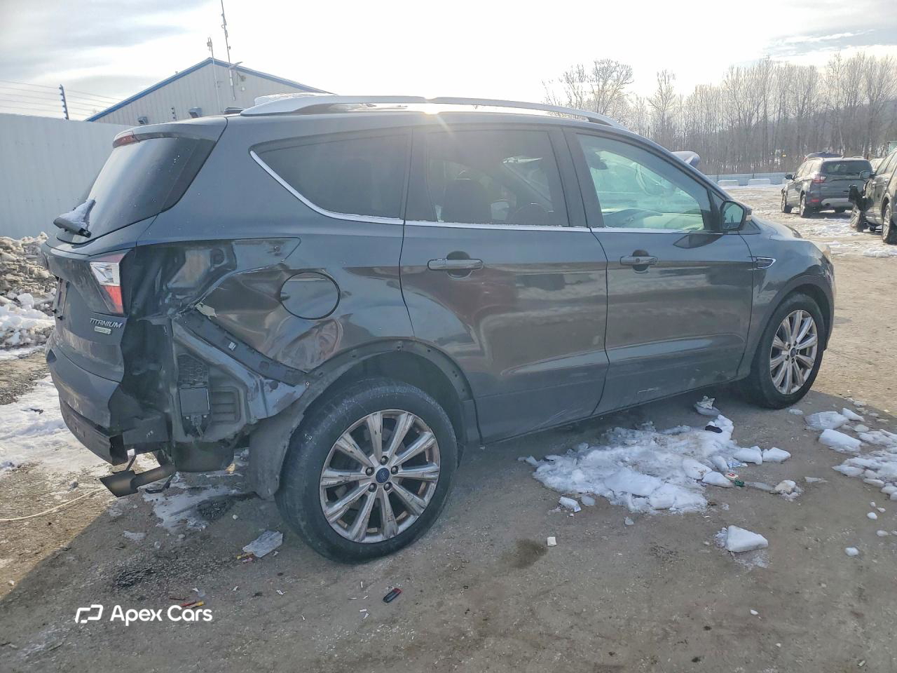 Ford Escape 2017