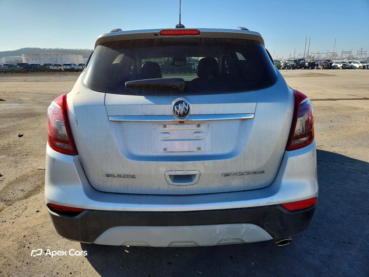 Buick Encore 2018