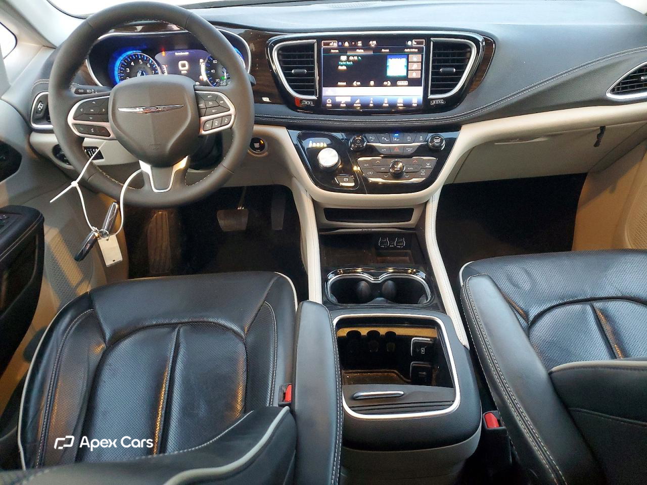 Chrysler Pacifica 2023