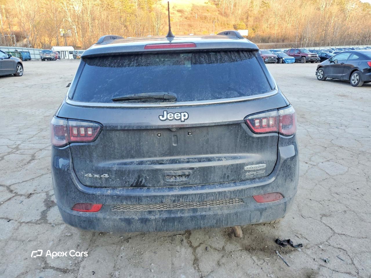 Jeep Compass 2017