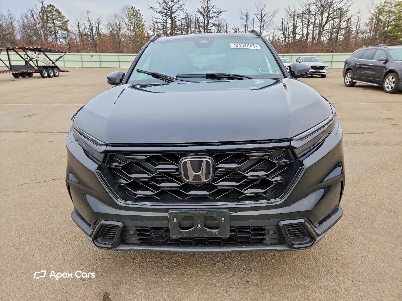 Honda CR-V 2024
