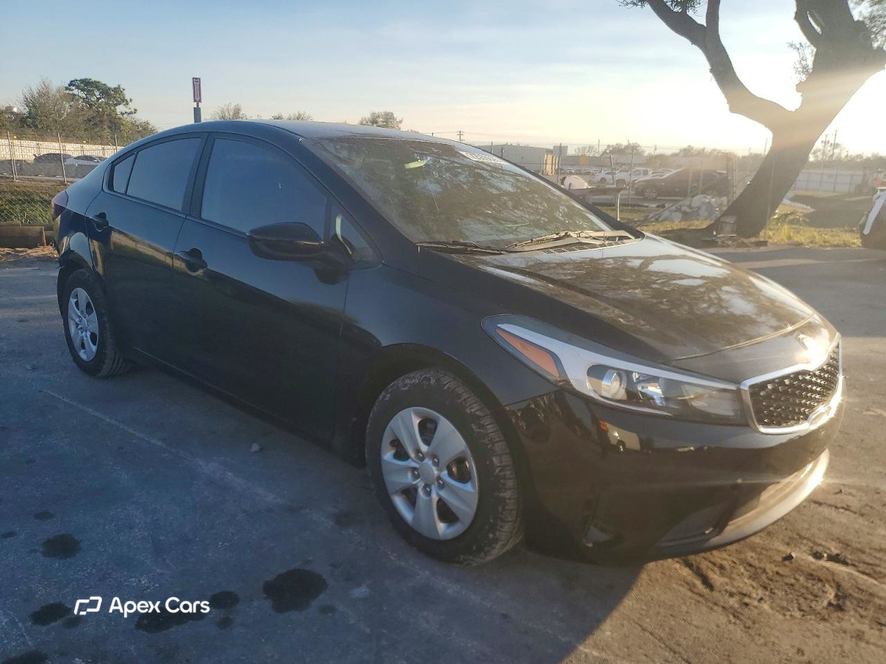 Kia Forte 2017