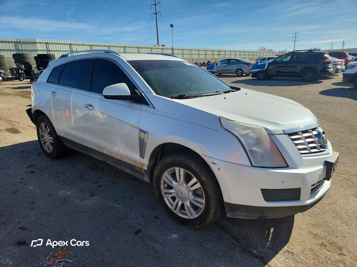 Cadillac SRX 2015