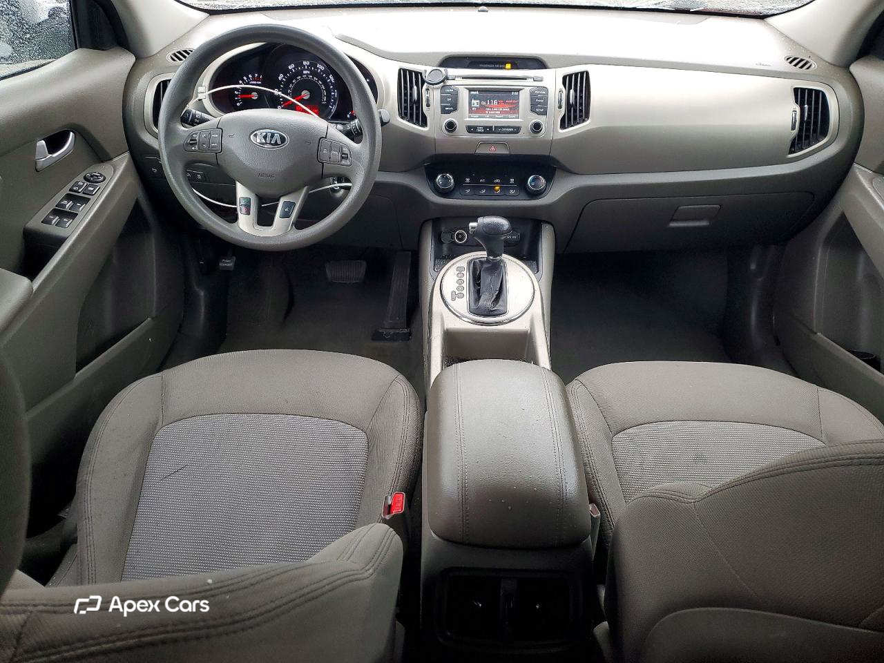 Kia Sportage 2014