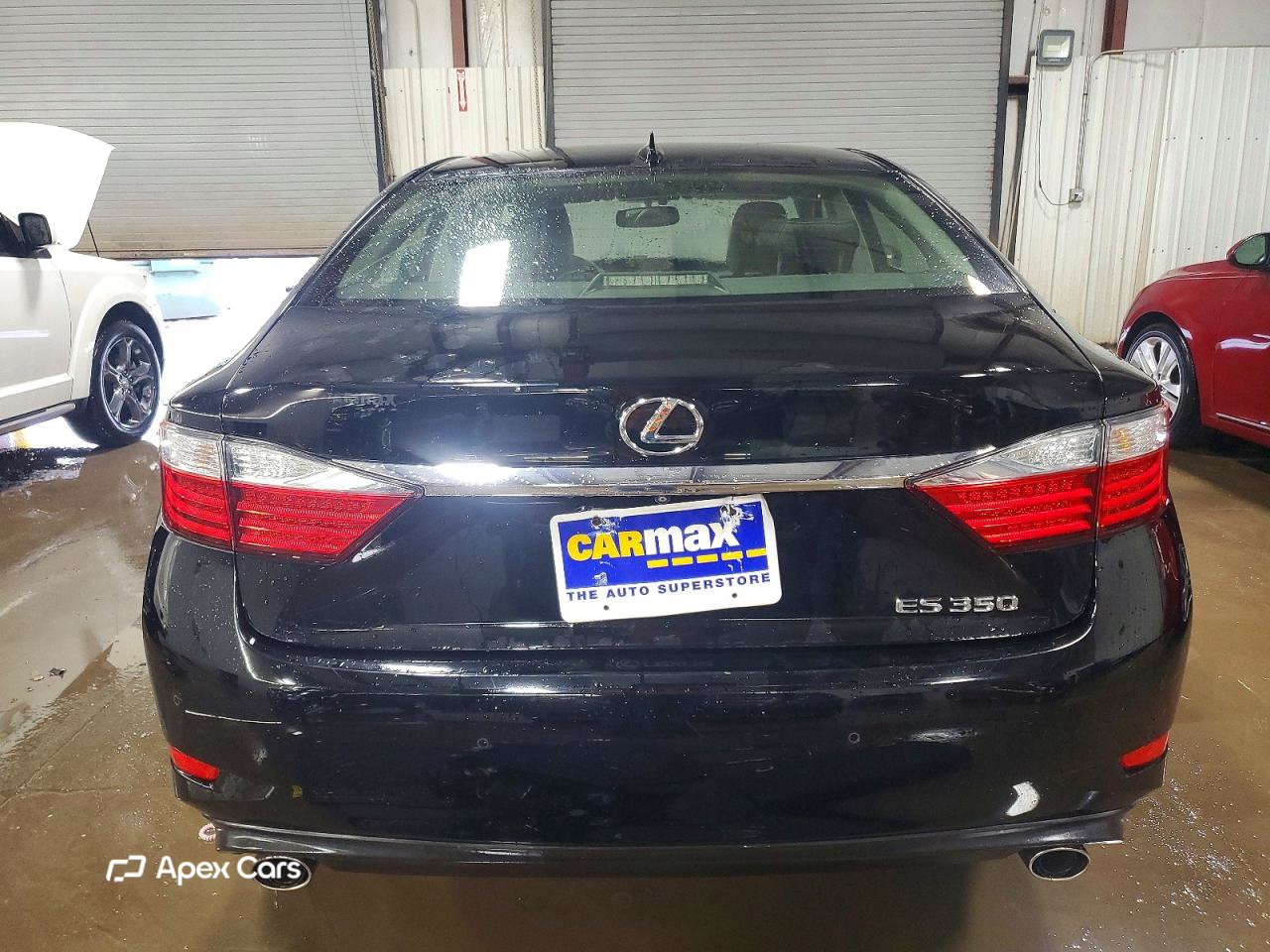Lexus ES 2015