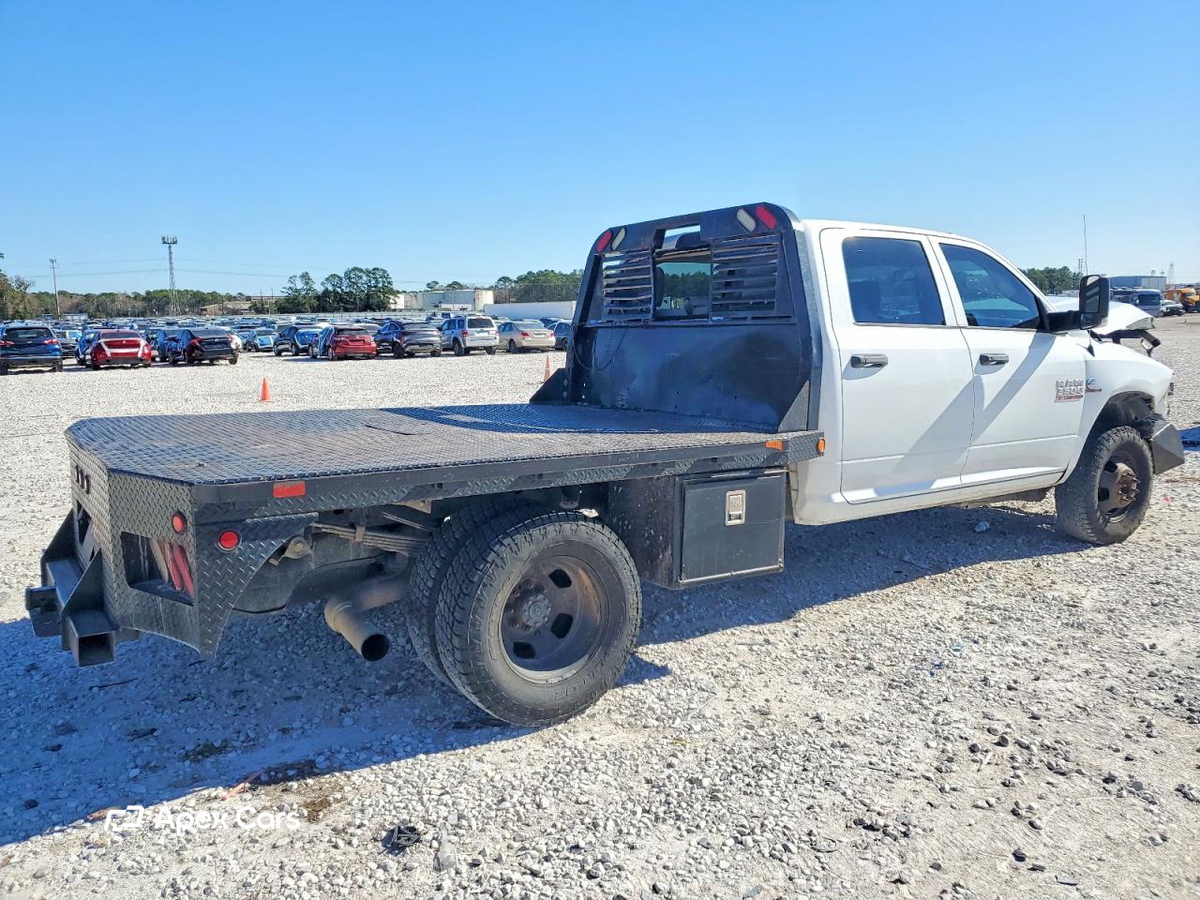RAM 3500 2018