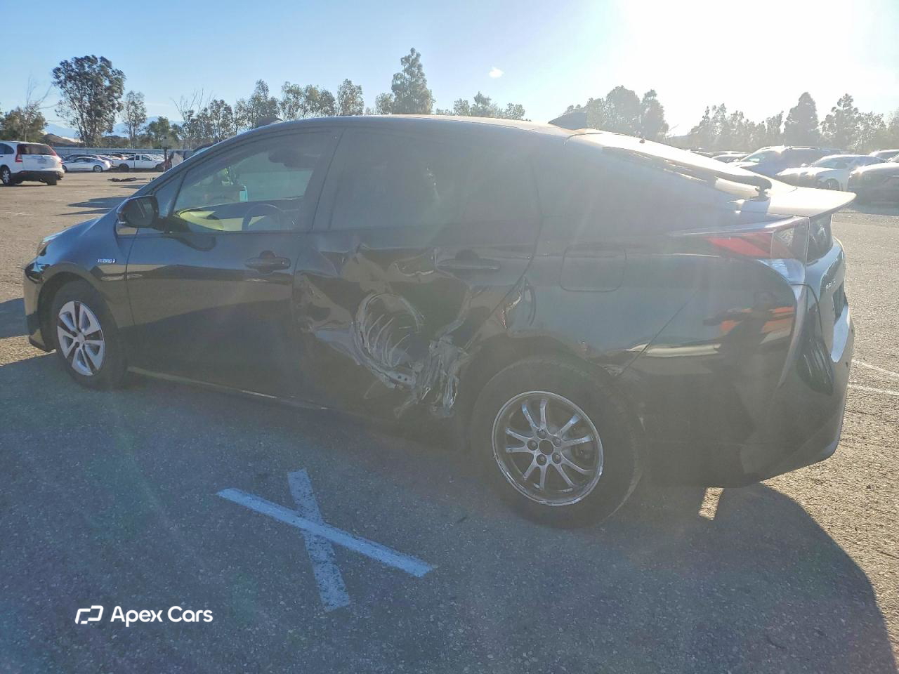 Toyota Prius 2017