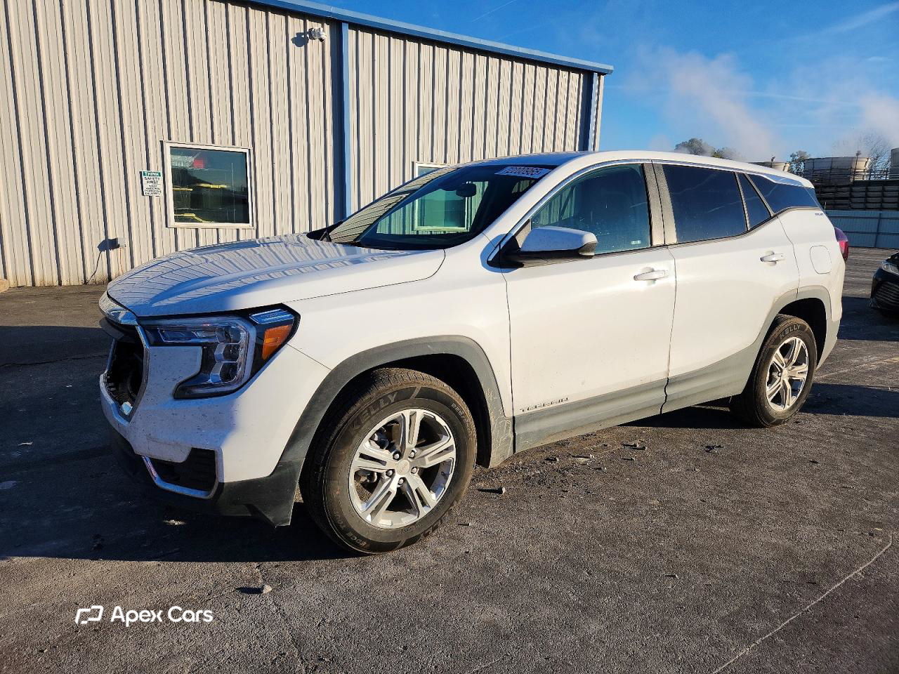 GMC Terrain 2024