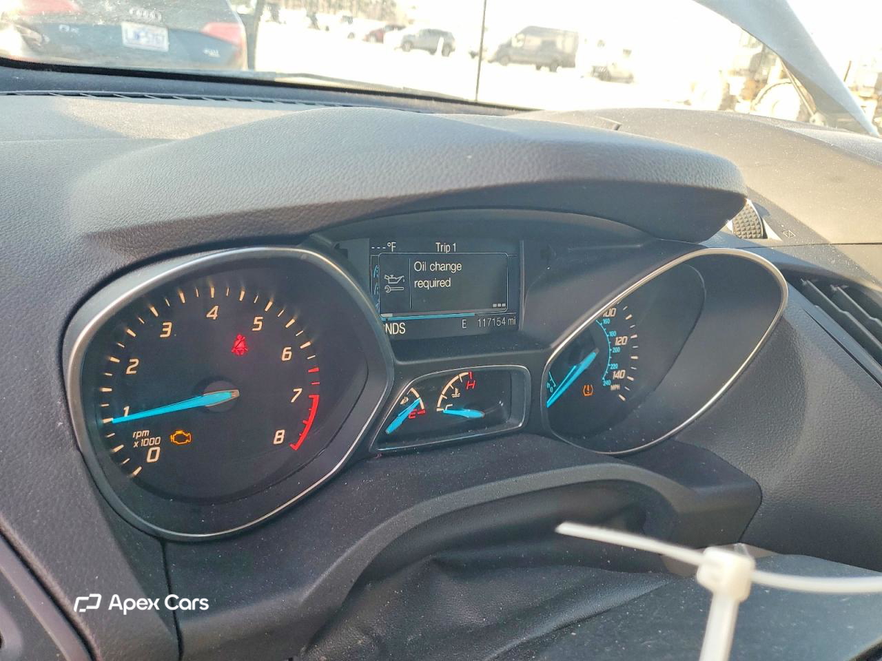 Ford Escape 2014