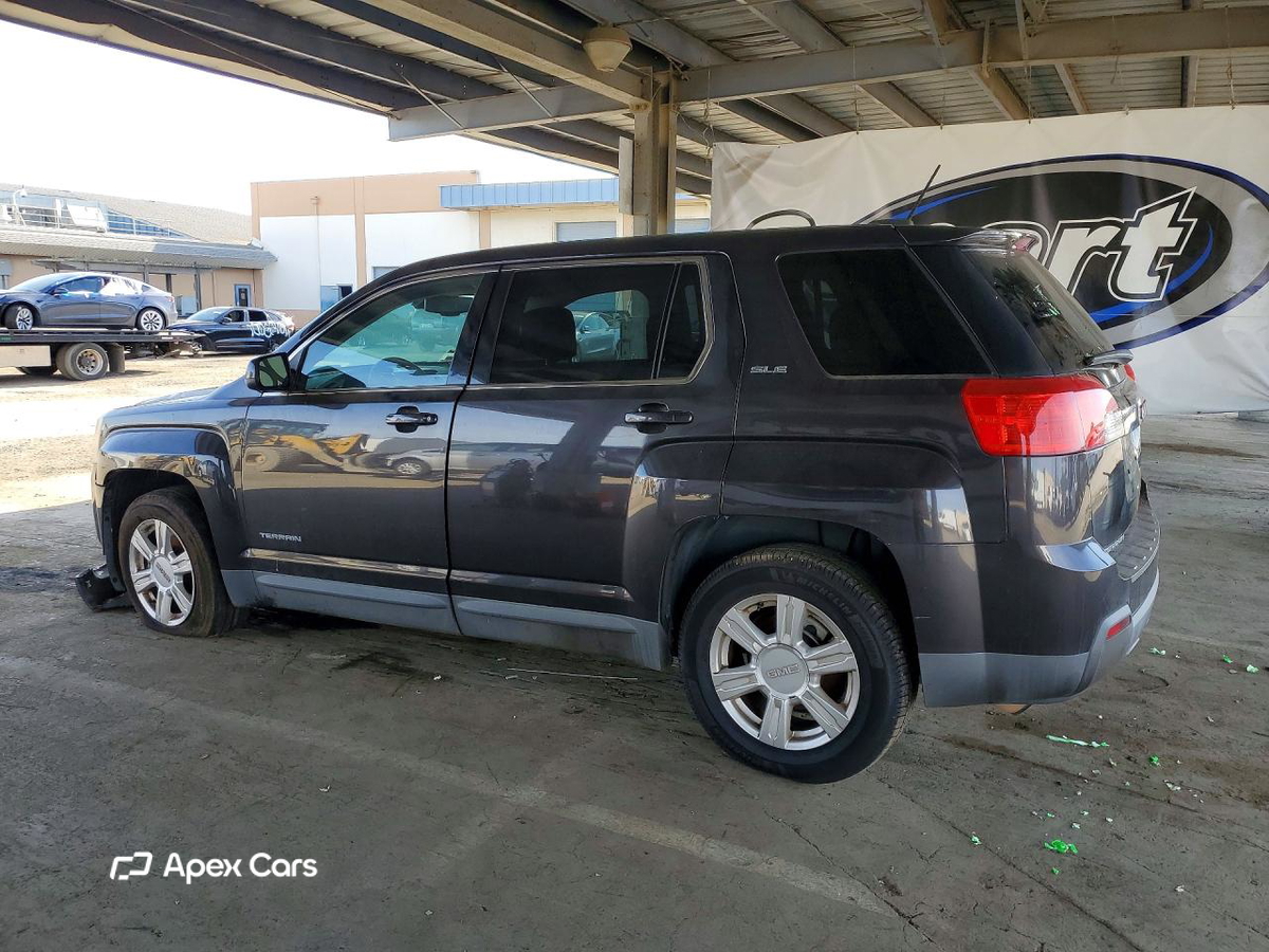 GMC Terrain 2015