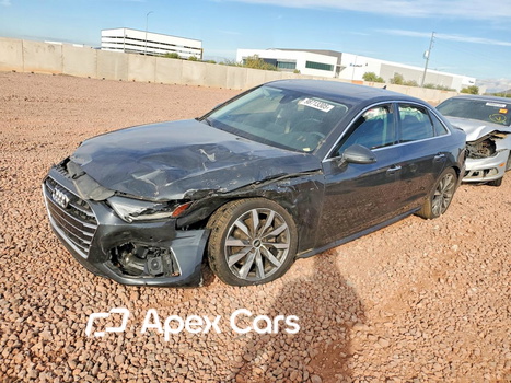 Audi A4 2021 - Image 1 of 12