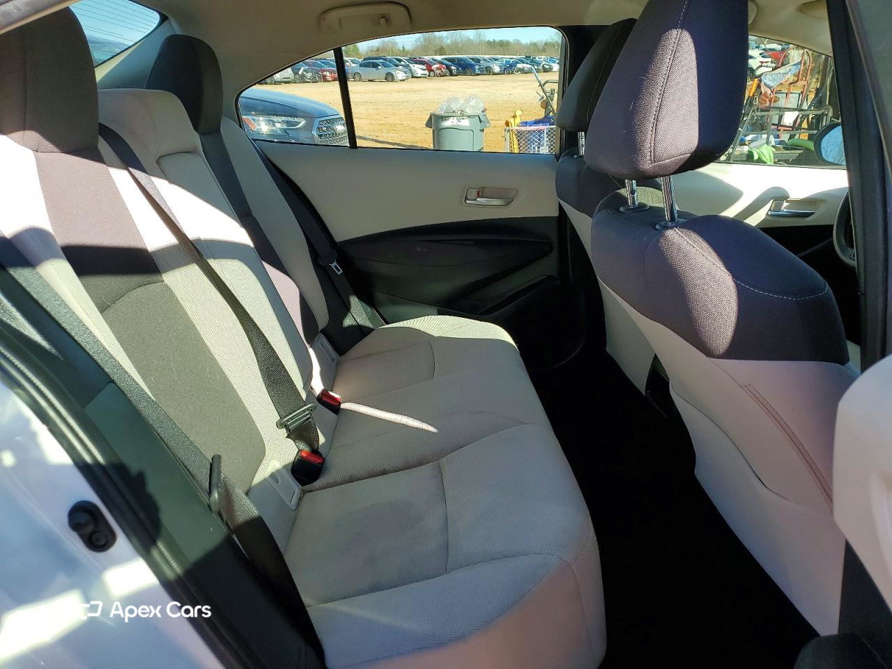 Toyota Corolla 2021