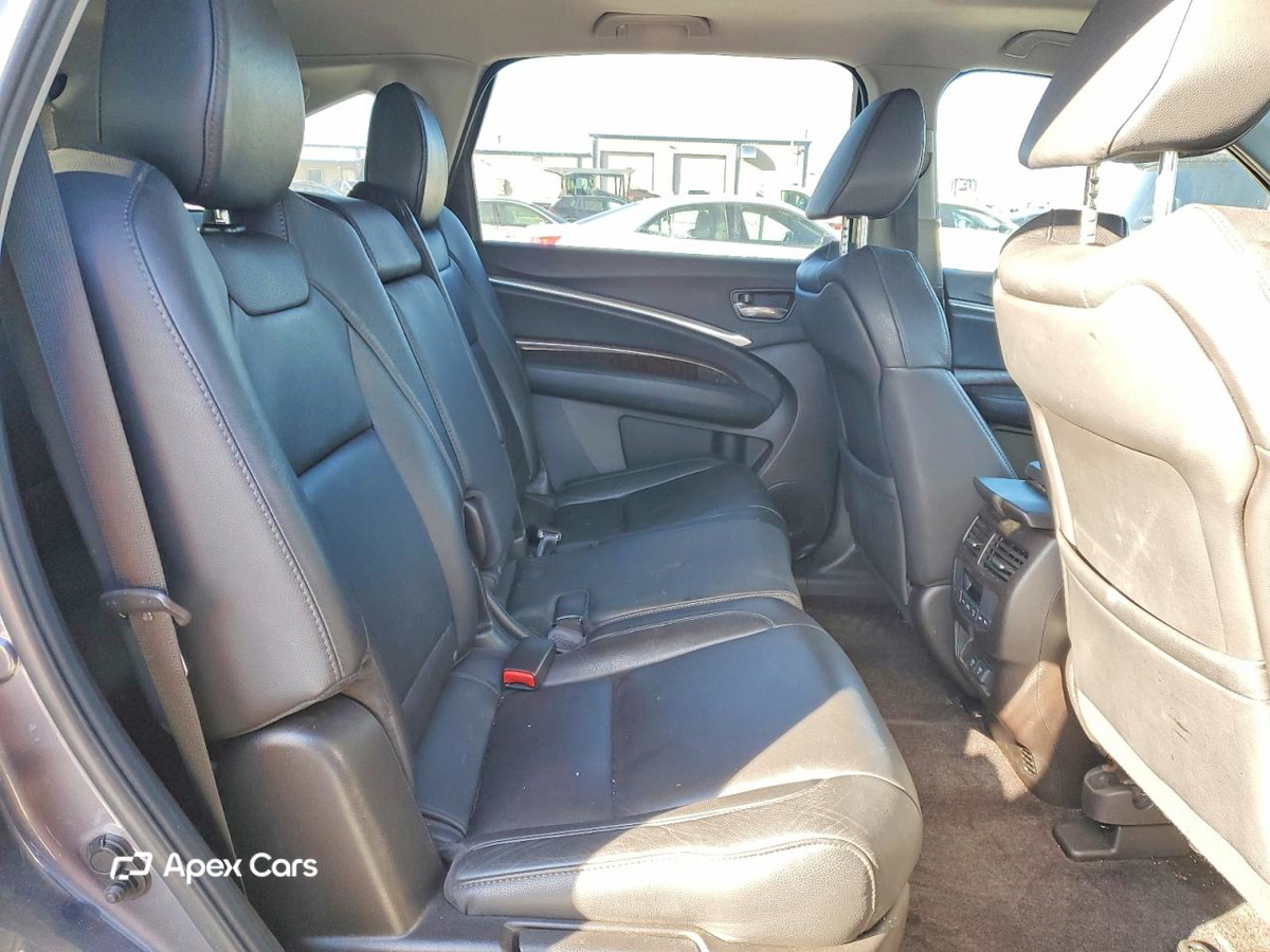 Acura MDX 2018