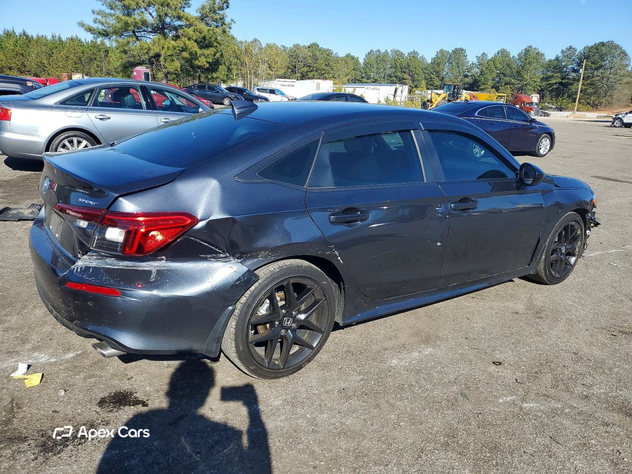 Honda Civic 2024