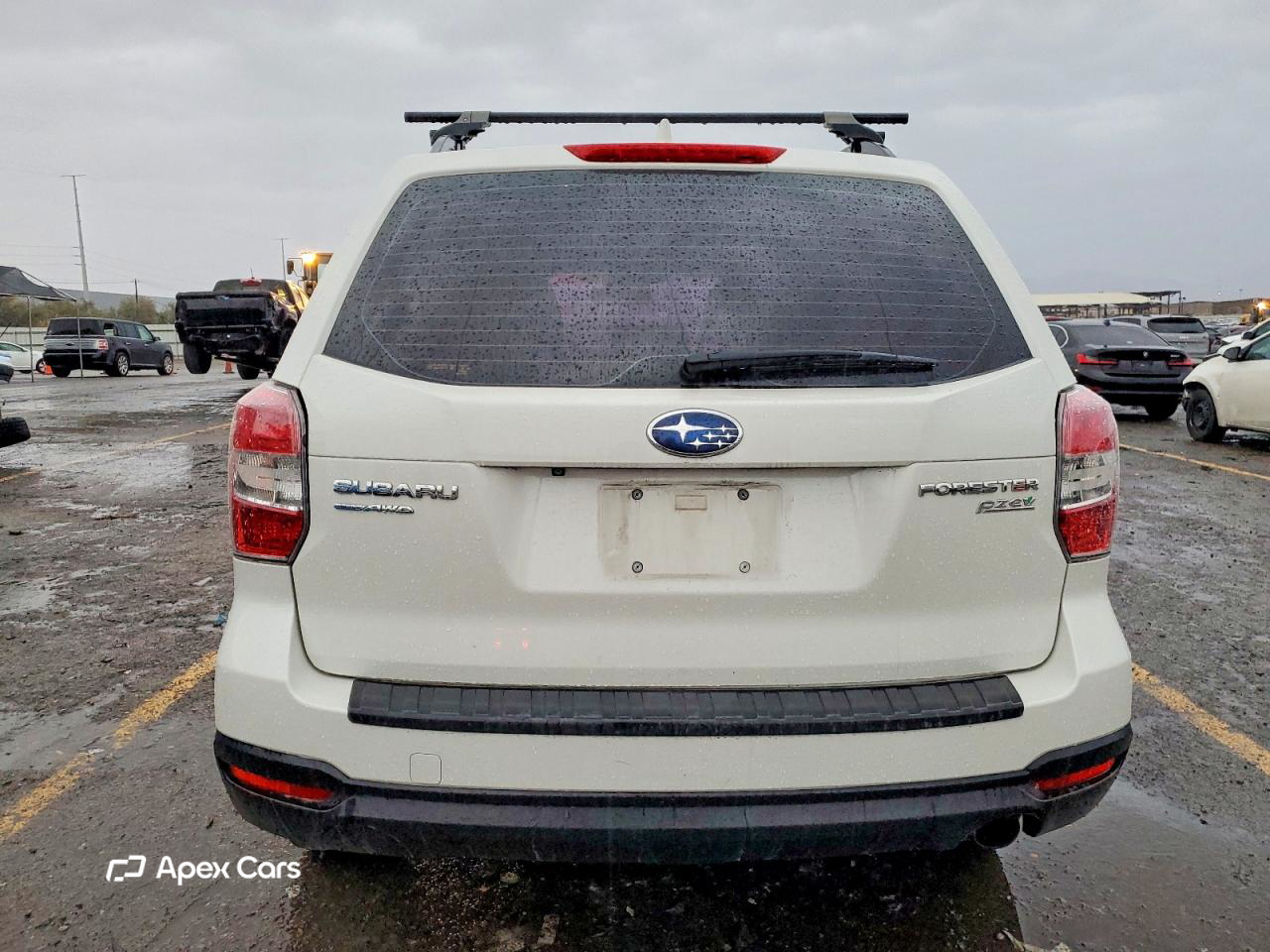 Subaru Forester 2016