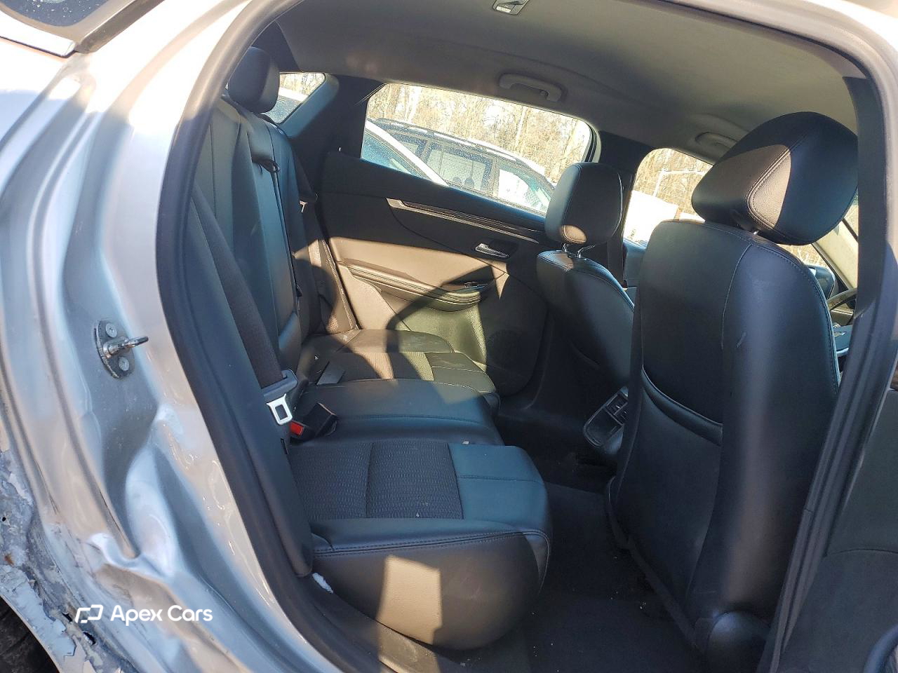 Chevrolet Impala 2017