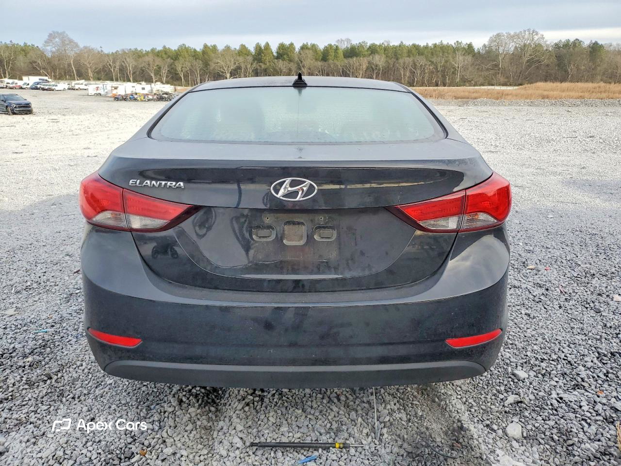 Hyundai Elantra 2016