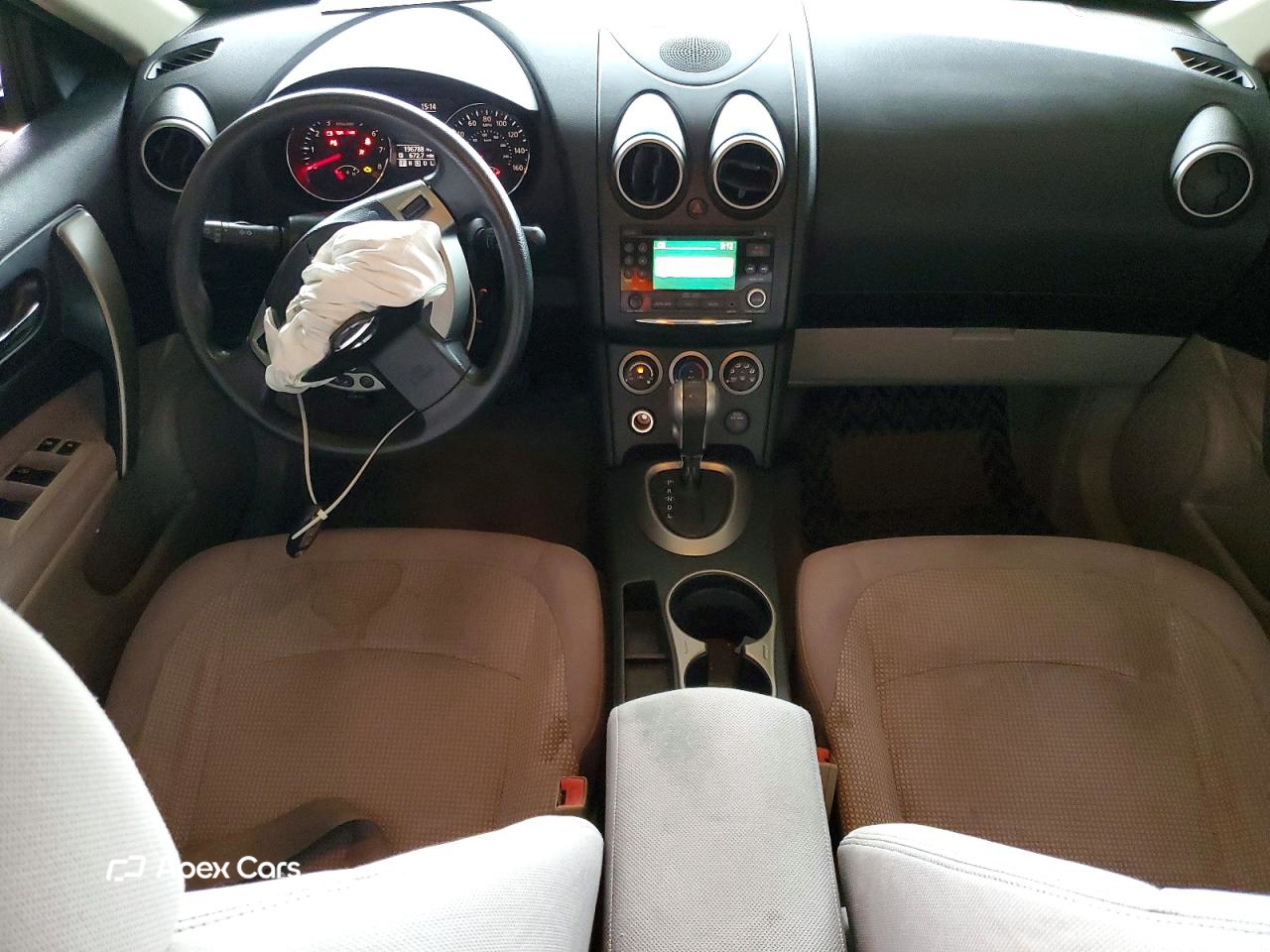 Nissan Rogue 2011