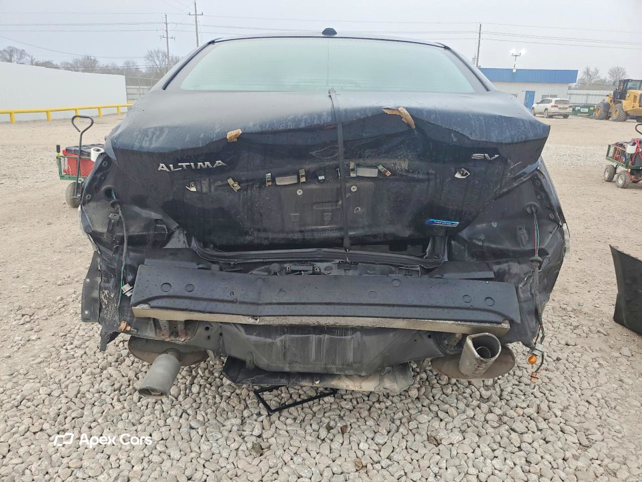 Nissan Altima 2013