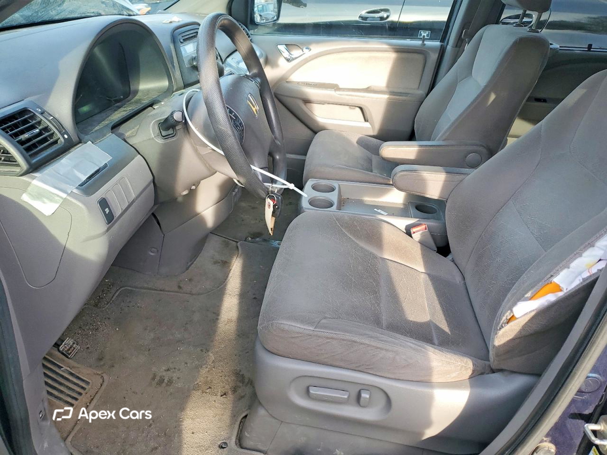 Honda Odyssey 2010