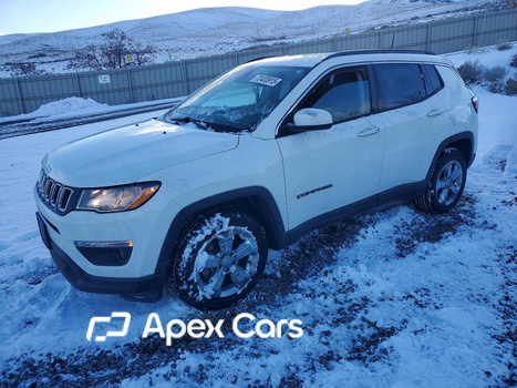 Jeep Compass 2018 - Zdjęcie 1 z 14