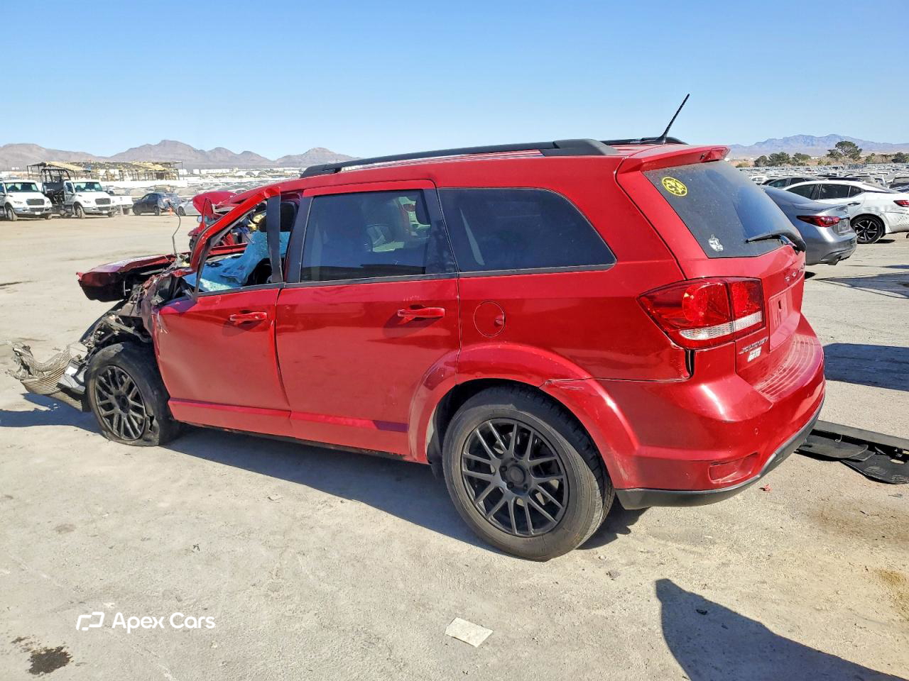 Dodge Journey 2014