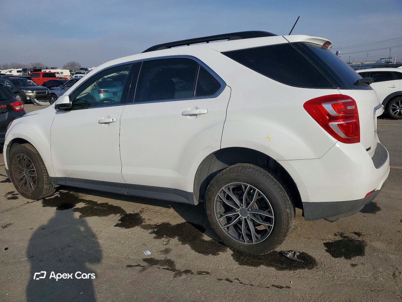 Chevrolet Equinox 2017