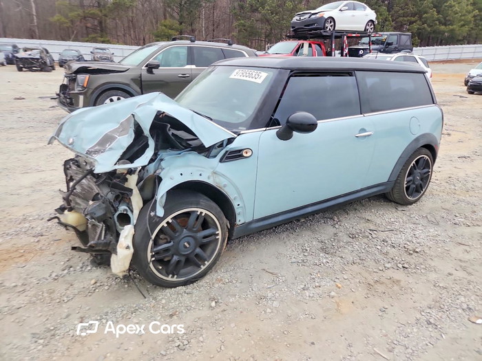 2014 MINI Cooper - Image 1 of 5