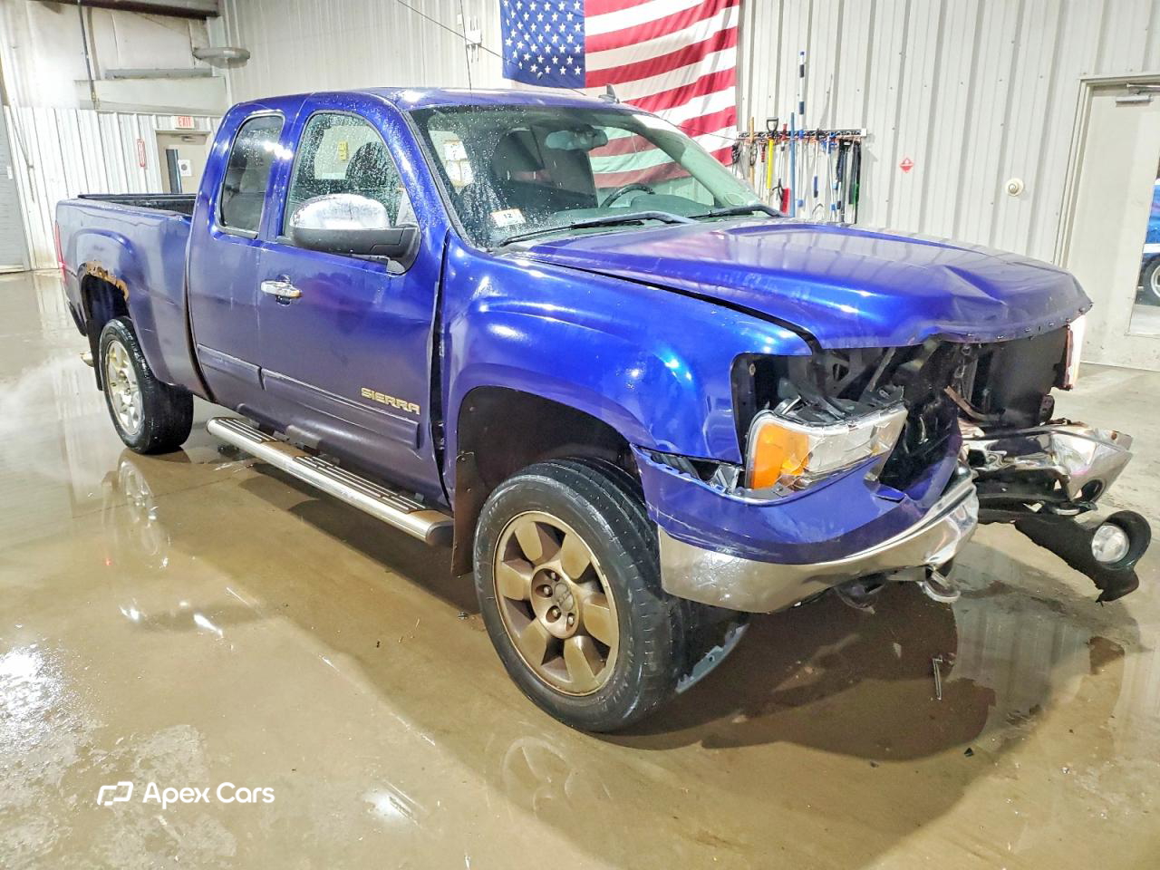 GMC Sierra 2010