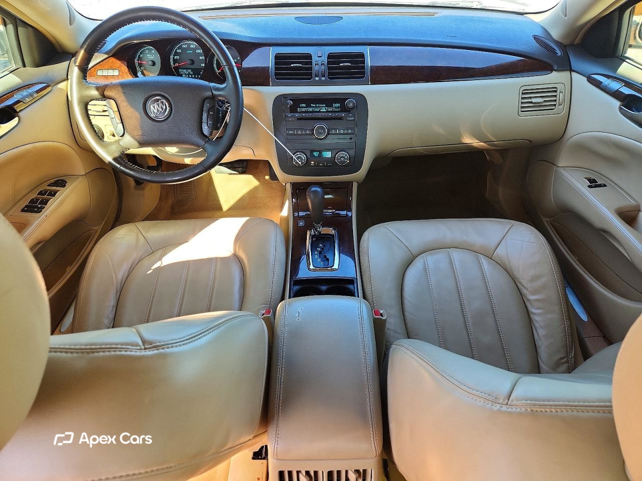 Buick Lucerne 2010
