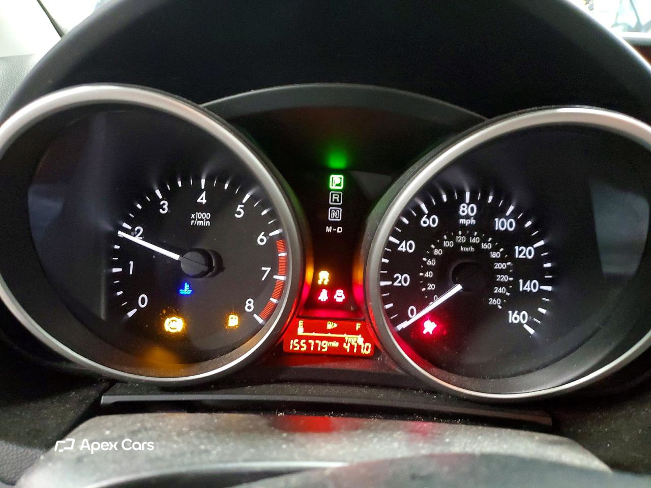 Mazda 5 2014