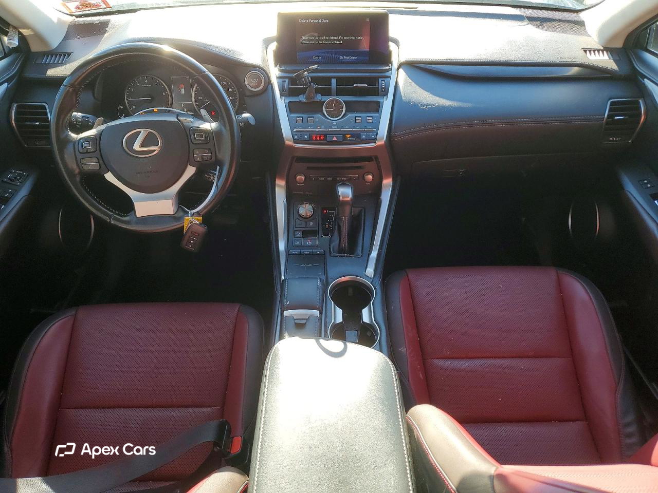 Lexus NX 2019