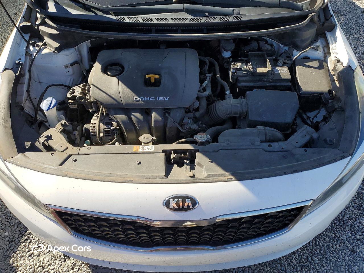 Kia Forte 2017