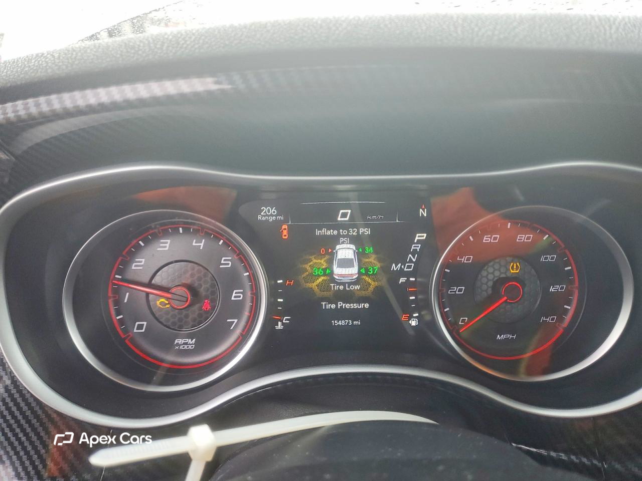 Dodge Charger 2016