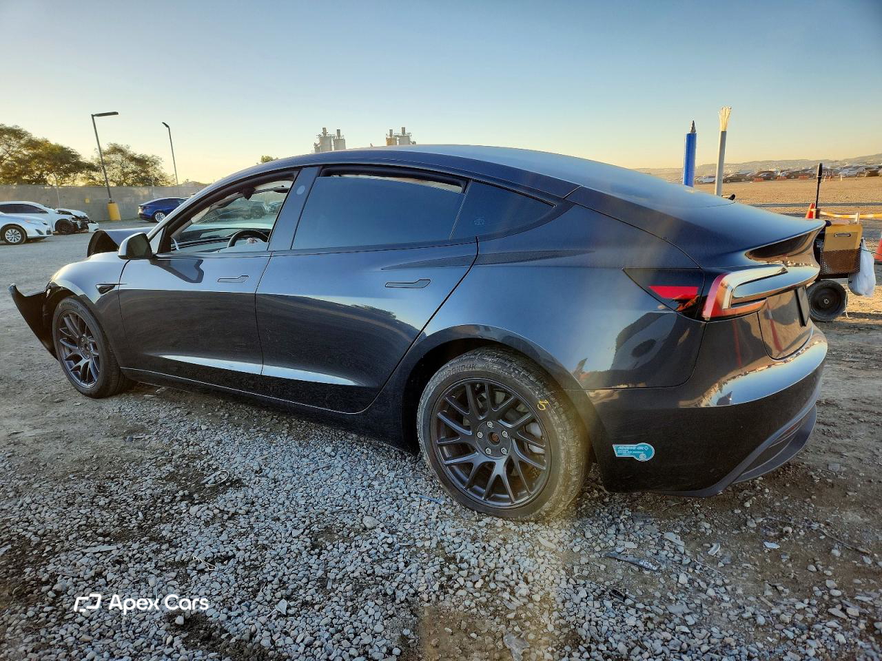 Tesla Model 3 2025